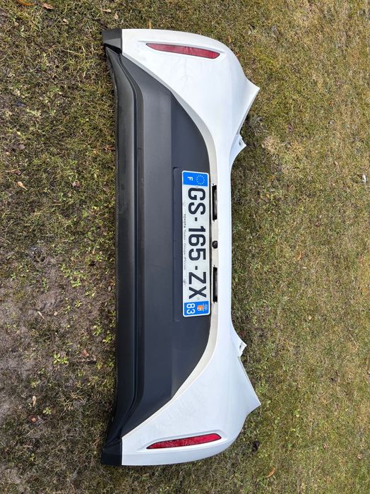 Zderzak tył kompletny Toyota Aygo X 040