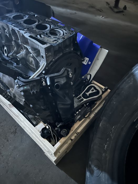 Продам двигун під відновлення / на запчастини для Volvo XC60 / D420T8