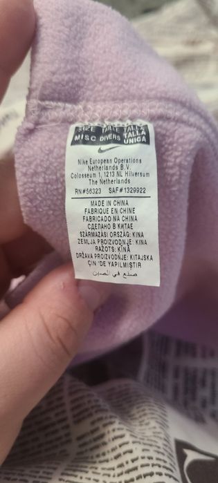 шарф nike оригинал