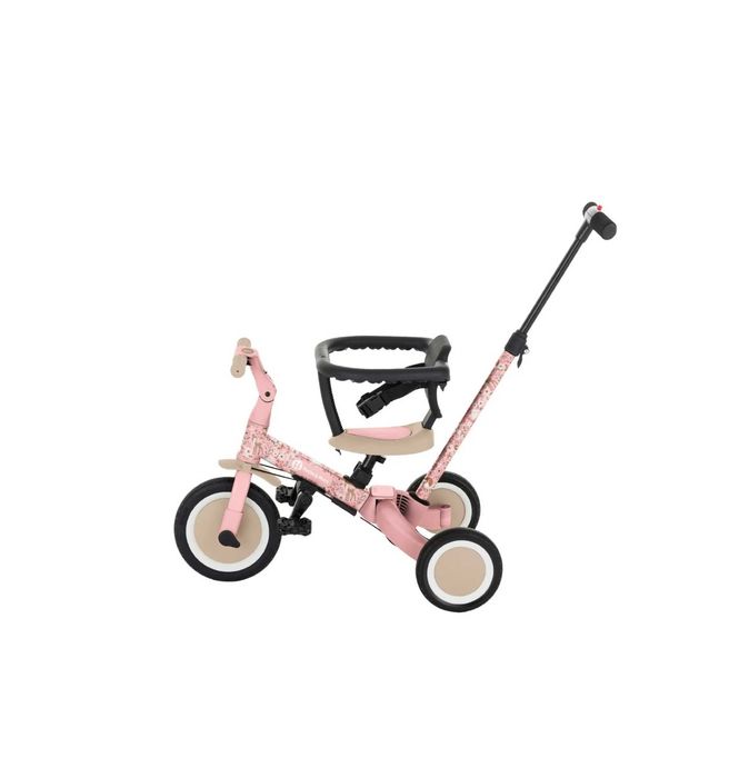 Petite&Mars Turbo Rose Wilderness Rowerek 5w1 Biegowy Wielofunkcyjny Limitowany *NOWE*