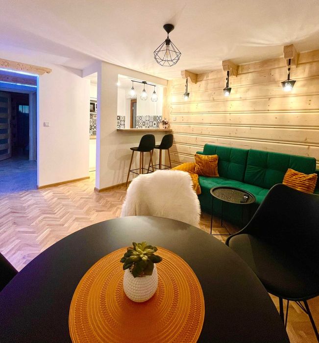 Apartament Pokój dwuosobowy Zakopane Ferie