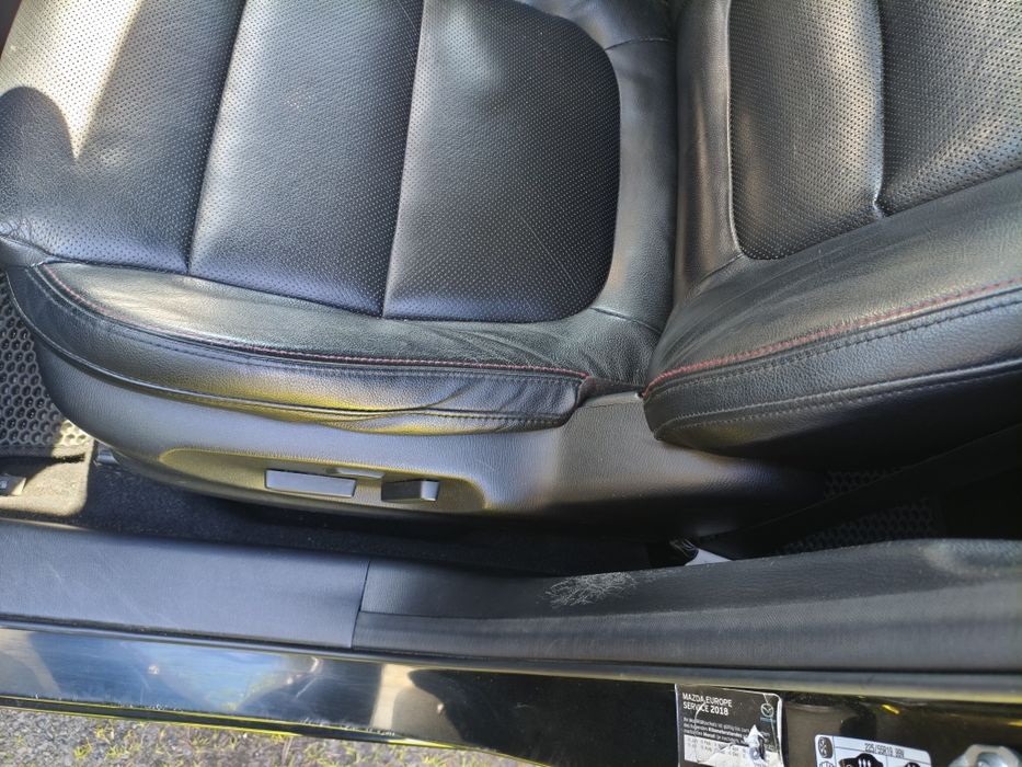 Автомобіль Мазда CX 5