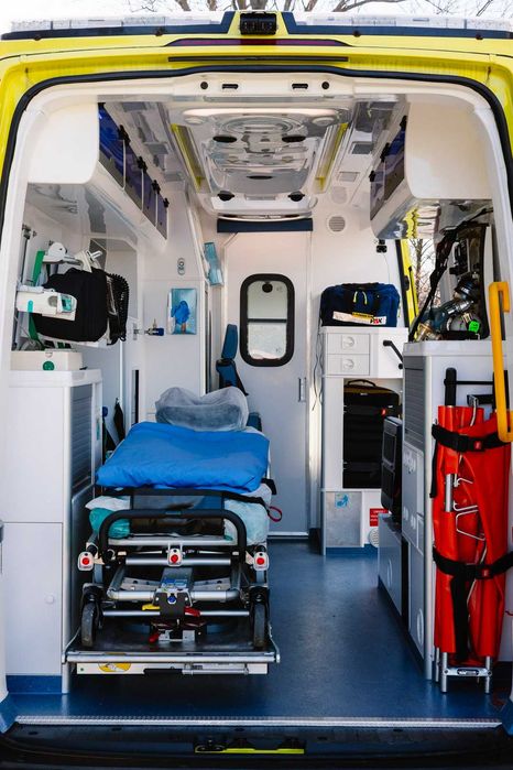 Transport medyczny - sanitarny KRAKÓW i okolice.