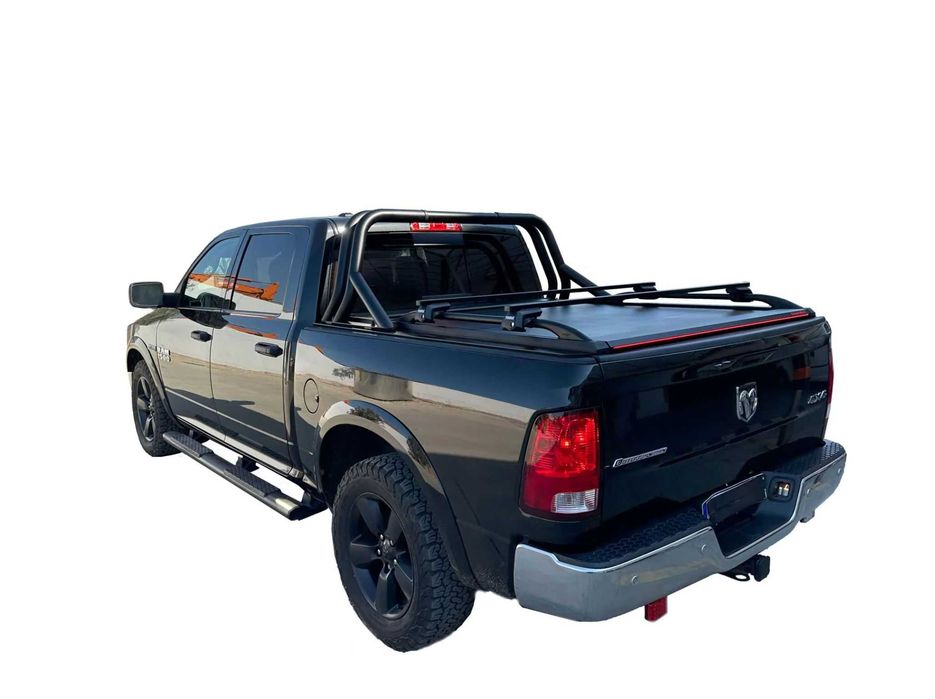 Roleta aluminin Zabudowa Pick-UP Roll+Manual Dodge RAM1500 5,7ft 2019+