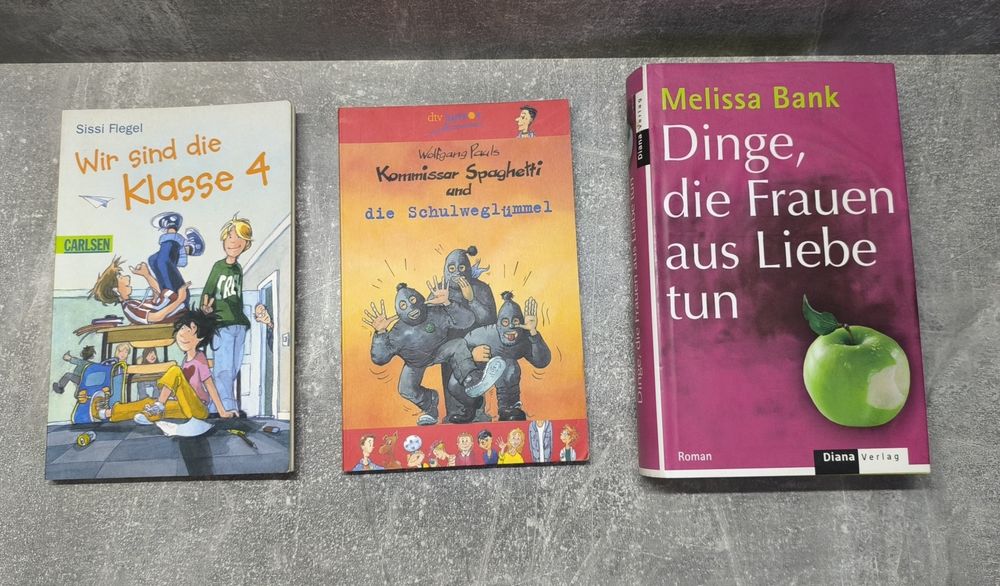 Книги німецькою мовою від 250 гривень