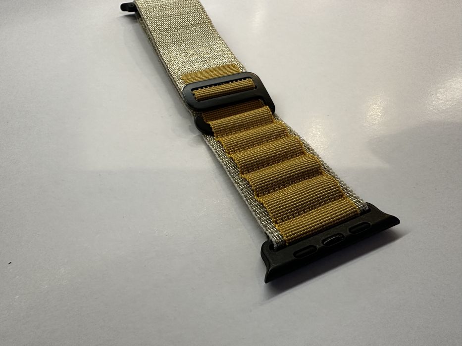 Pasek do Apple Watch 44/45/46/49mm Alpine Ultra
