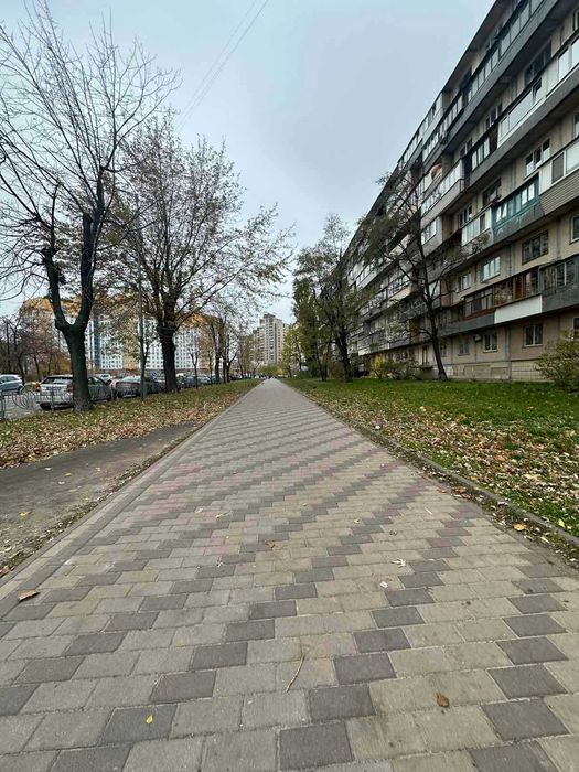 Фасадне приміщення в оренду на Березняках