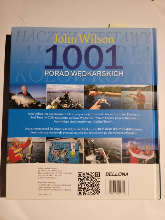 1001 porad wędkarskich