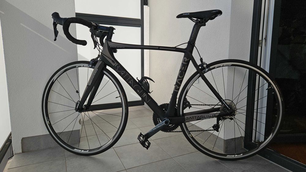 Rower szosowy Battaglin Racer Carbon