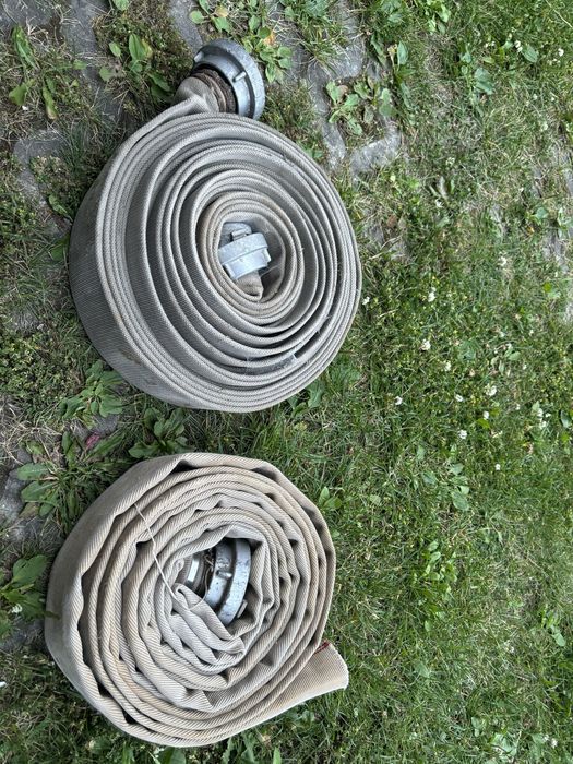 Pompa siłowa do wody, szabma 1,6 kw + węże