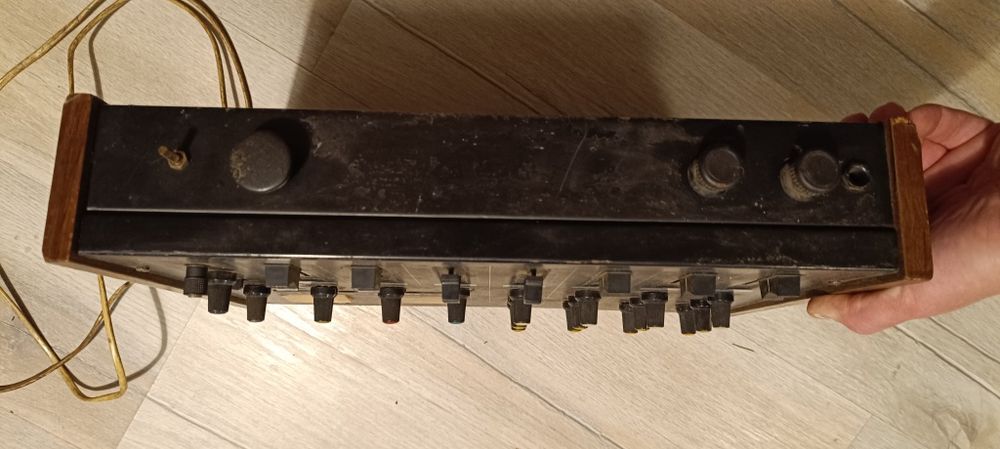 Inkel 800 mikser audio