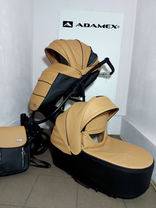 Коляска BEBY PRAIM MERCURY новинка 2024 року Є вибір СКЛАД