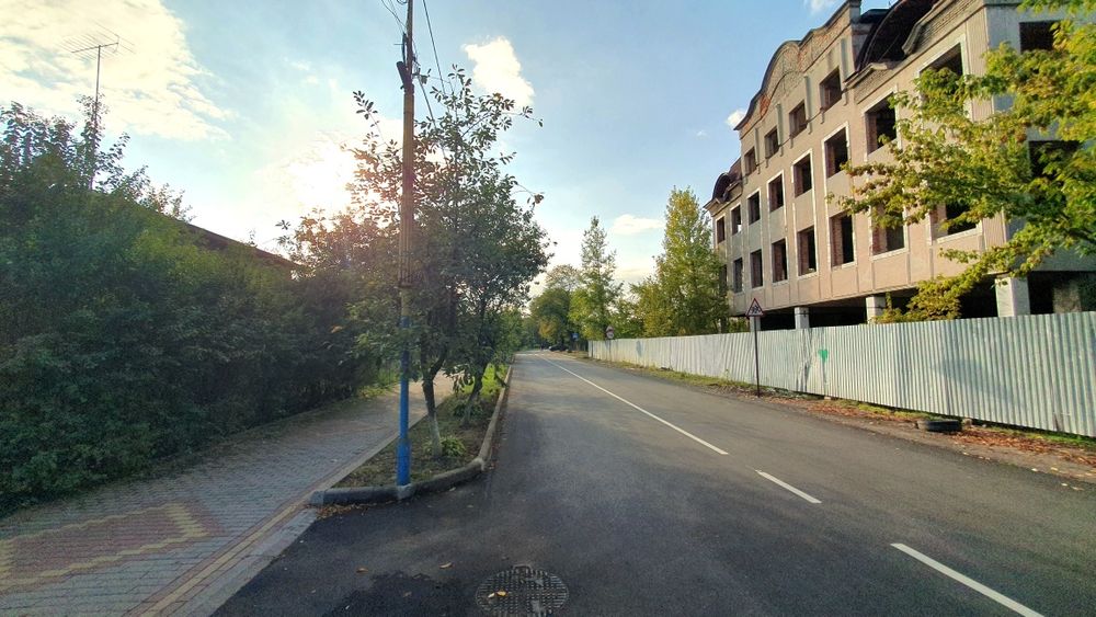 ПРОДАЖ ОБ'ЄКТА МЕГА об'ємного - незавершеного будівництва у м.Тячів