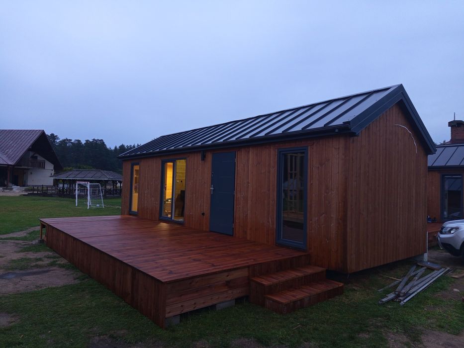 Domek 35 m do wynajęcia