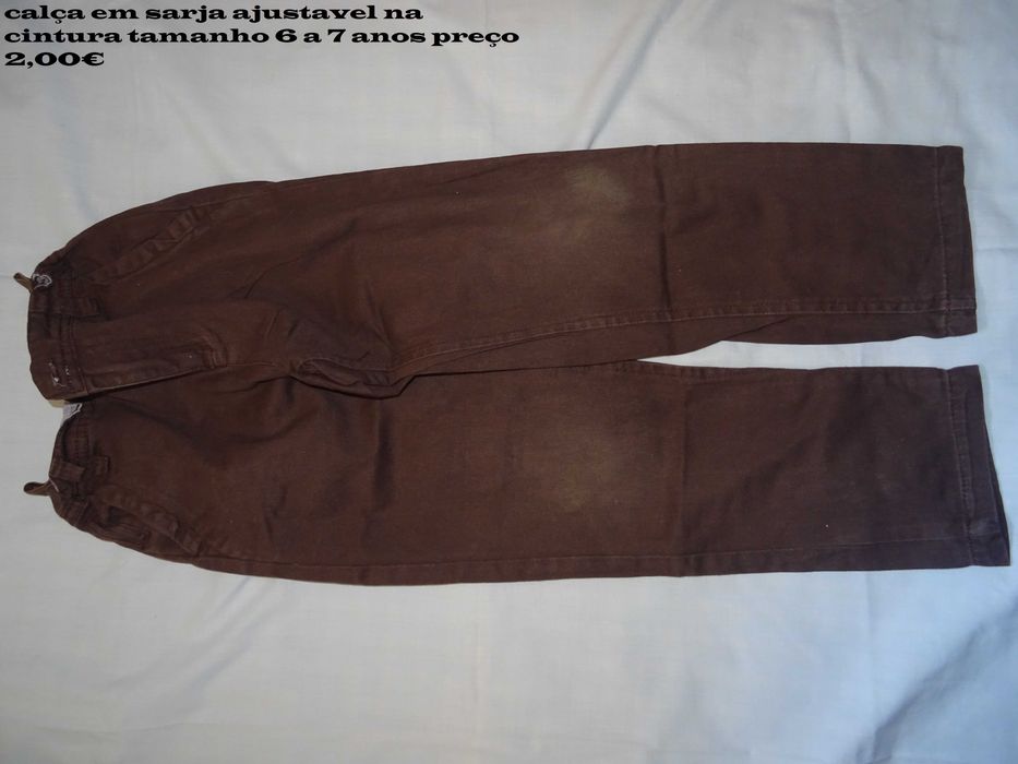 camisolas calças cachecol e muda fralda para criança outono/inverno