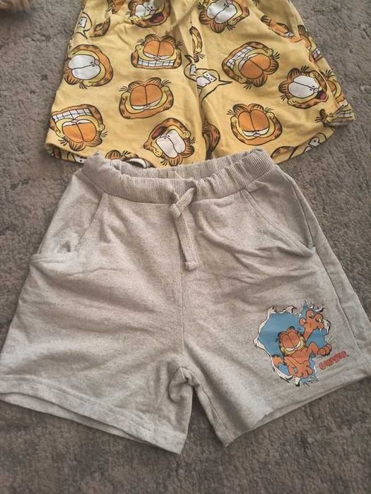 Zestaw spodenek Garfield