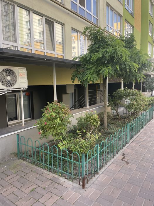 Оренда приміщення з ремонтом 56м2 в ЖК Евромісто