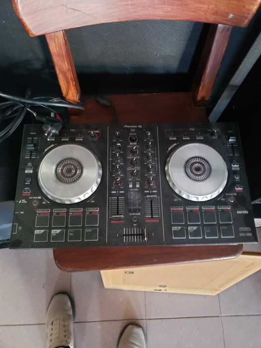 Controladora mesa de som pionner ddj sb2