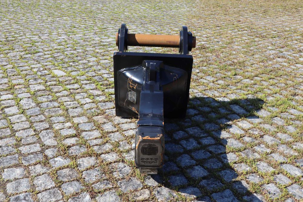 Ripper Escavadora Giratória Ø 80 / 15-25 t Haner