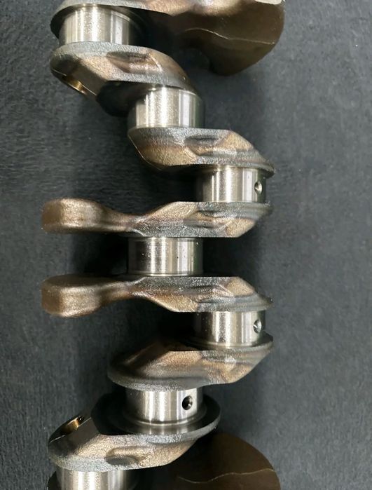 Cambota (Crankshaft) Audi CZE 1.4 TFSI 110kW 2016 EPC