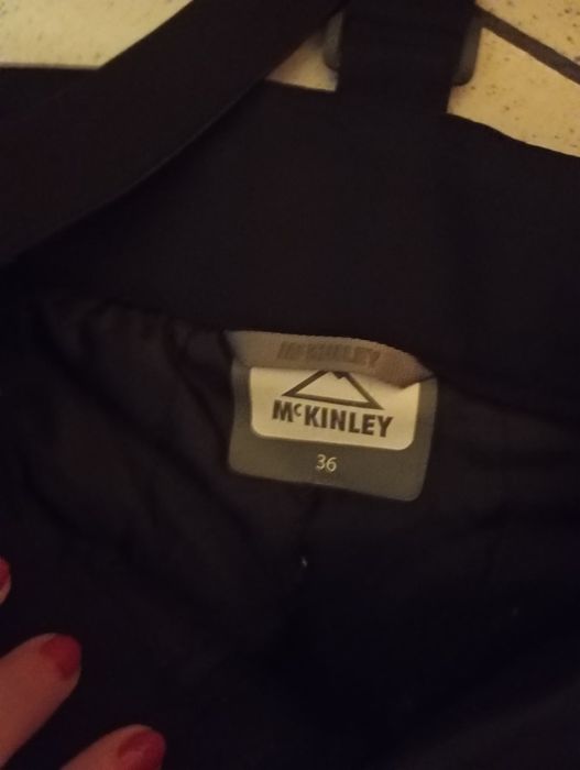 Spodnie narciarskie roz.36