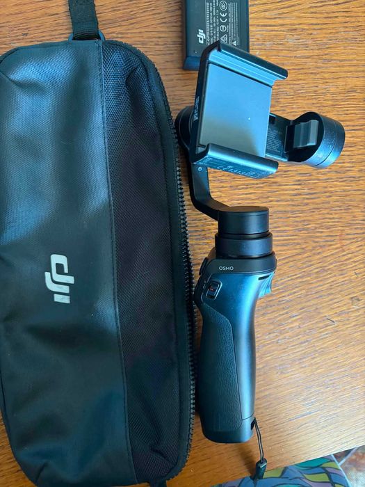 DJI Gimbal Osmo Mobile Zestaw
