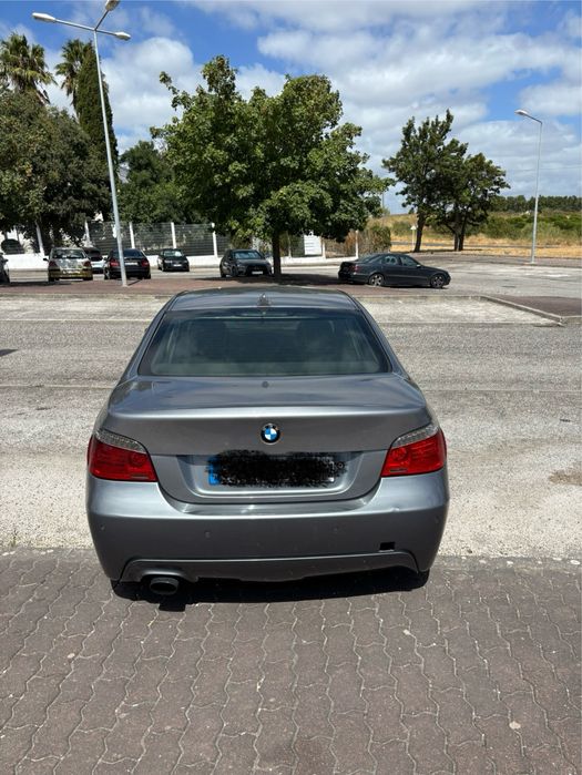Bmw 520d sedan 177 cv
