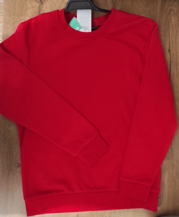 Bluza ocieplana  chlopiec 140-146