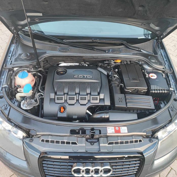 Audi A3 2.0 Sportback 170cv