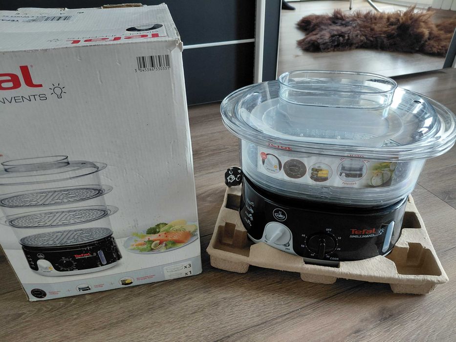 Parowar Tefal Simply Ivents