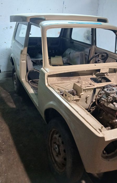 Продам Ниву 21021