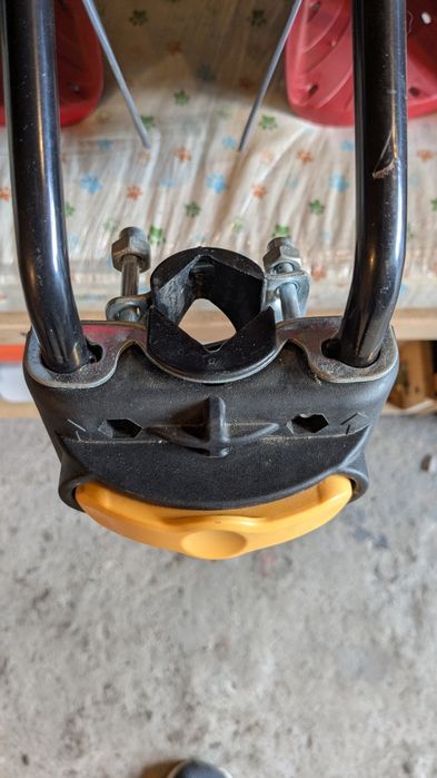 Кресло bellelli little duck standart