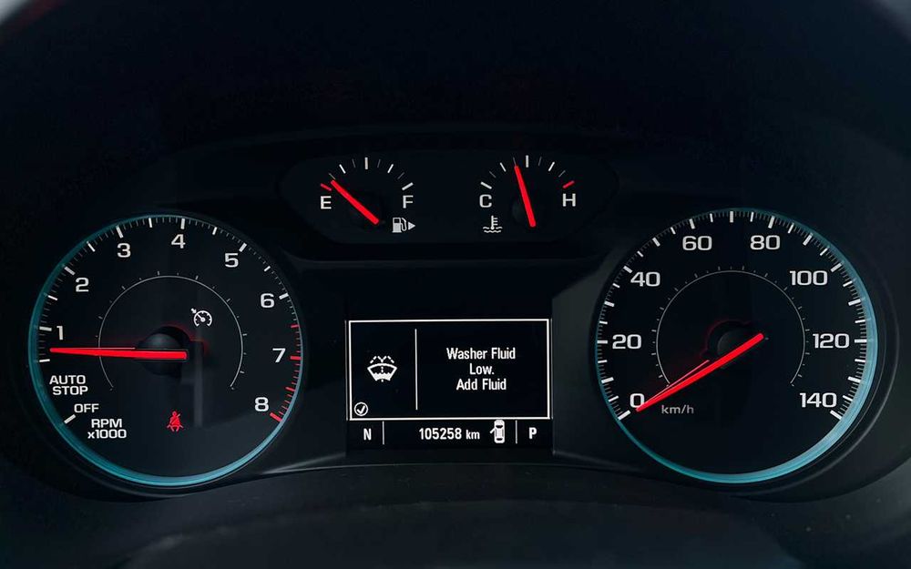 Chevrolet Malibu 2017