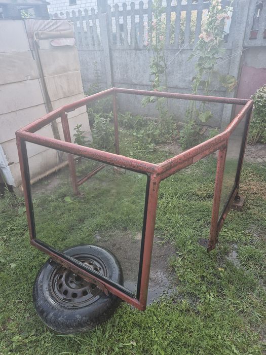 Kabina Ursus c330