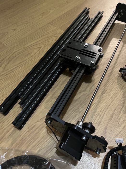 Ploter laserowy/grawerka