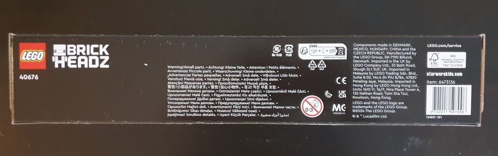 Lego 40676 The Phantom Menace