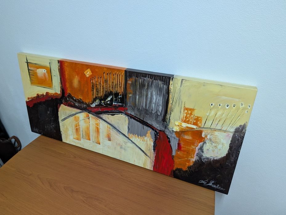 Quadro Tela - Luís Barros (2011)