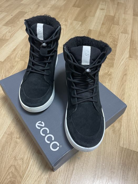 Чоботи ecco на підлітка