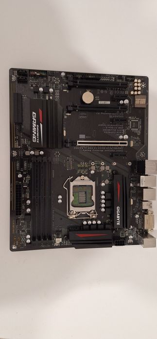 Płyta główna Gigabyte Z270 Gaming k3