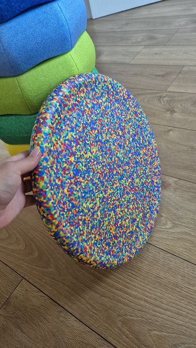 Kamienie sensoryczne I dysk zestaw