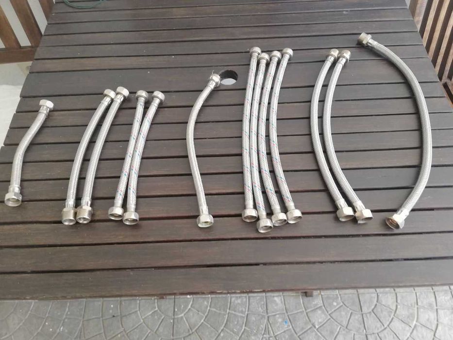 Lote Bichas canalização