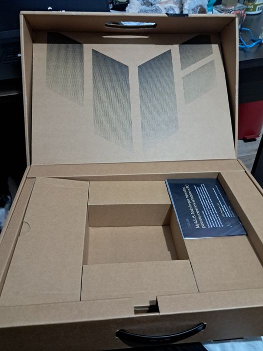 Portatil ASUS TUF Dash F15 | RTX 3060 | i7-11370H | Ultra-Slim Gaming