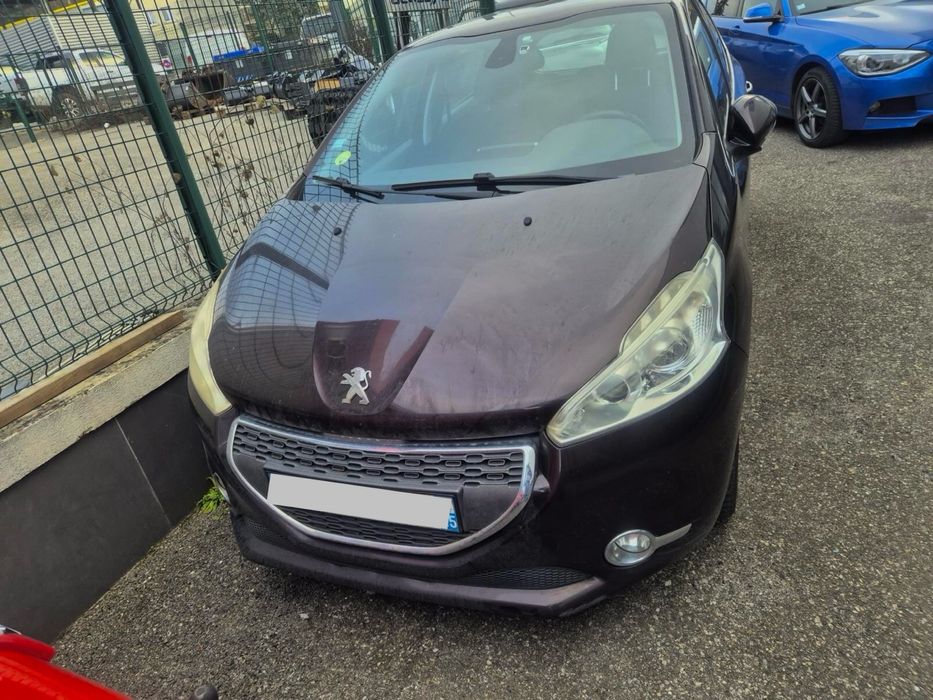 Pegout 208 1.6 HDI 2013