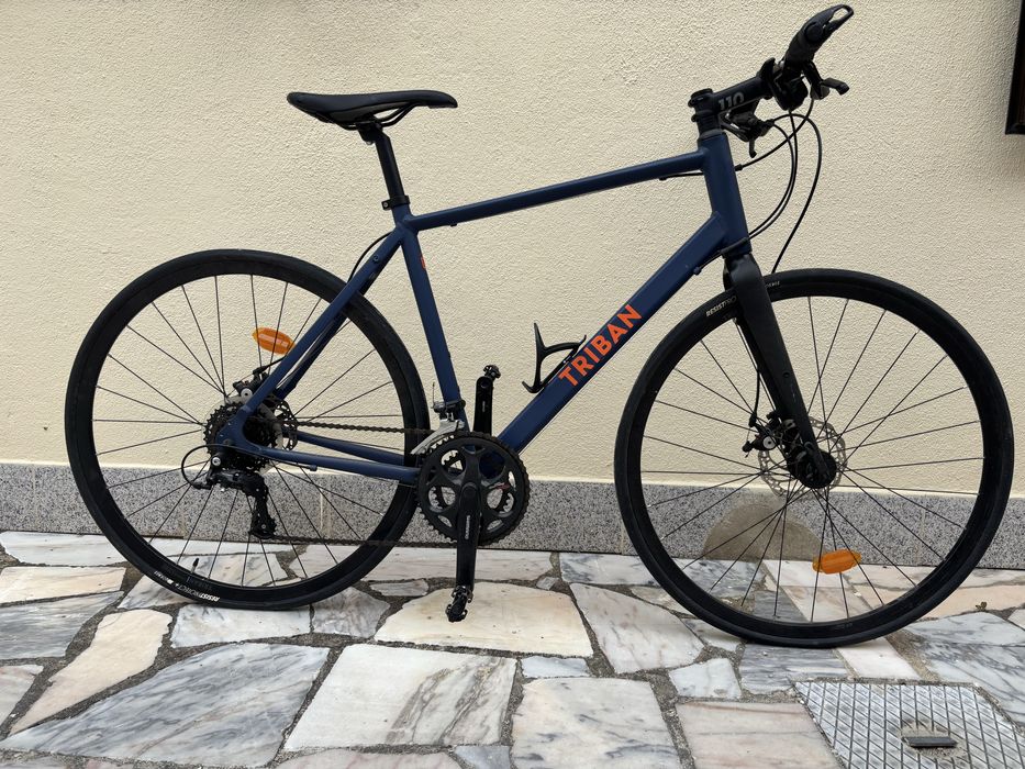 Bicicleta Triban