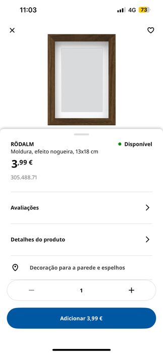 IKEA Decorative Frame.508822077655623683