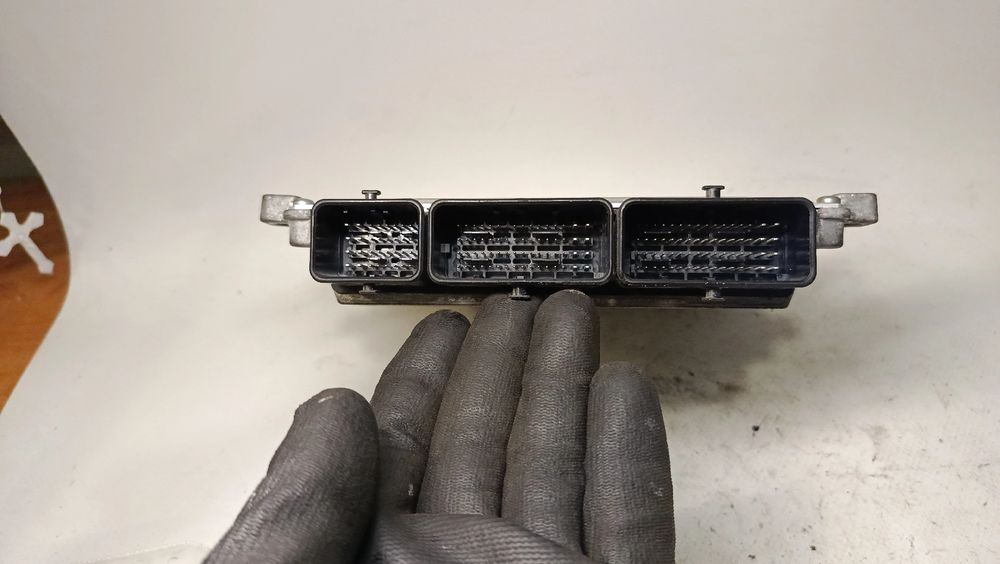 Centralina motor / ECU RENAULT Captur (J5_)