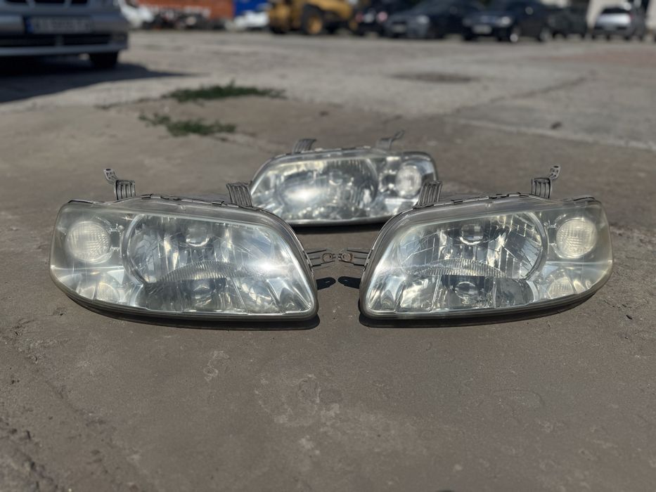 Фара фари Aveo Авео  Т200