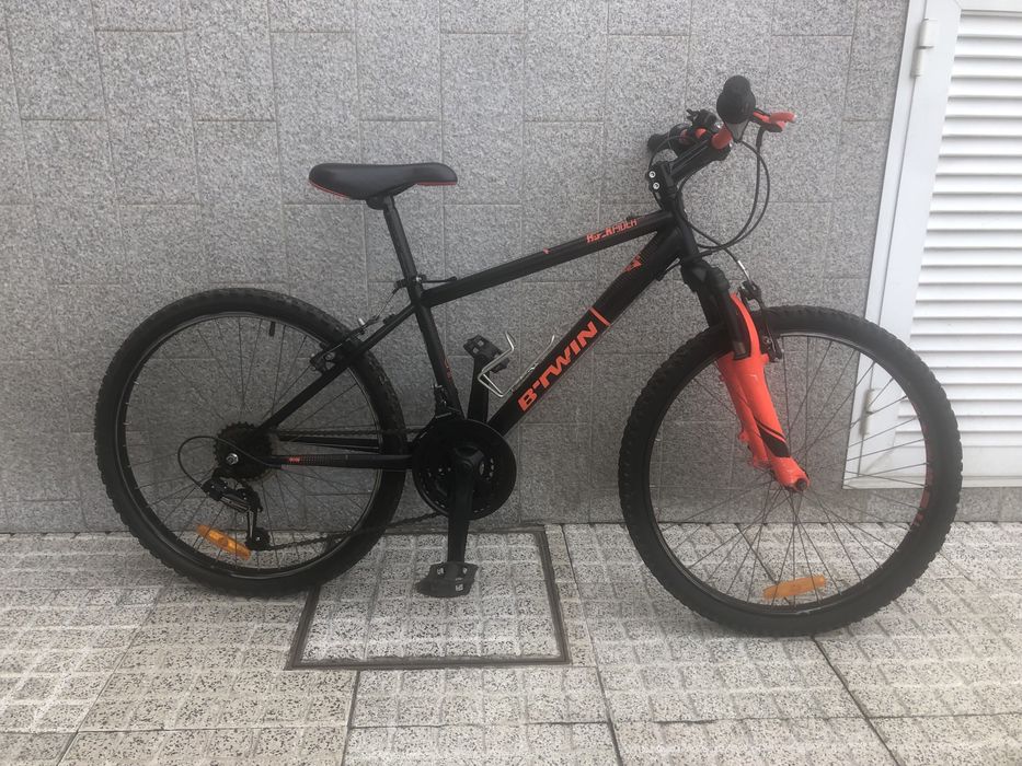 Bicicleta roda 24