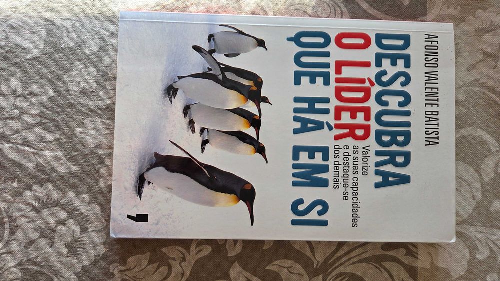 Livros vários de não ficção