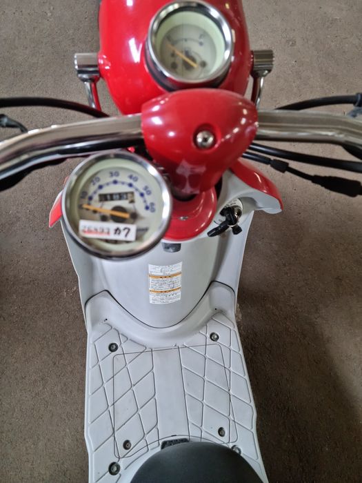 Скутер мопед Сузукі Suzuki Lets Pallet з Японії